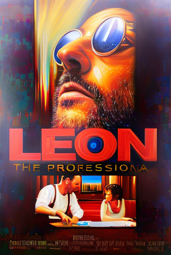 Película de culto León El Profesional disponible en Netflix