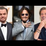 Johnny Depp, Brad Pitt y Leonardo DiCaprio
